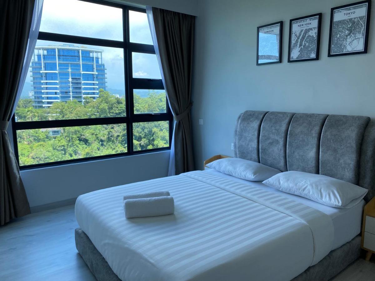 Alawa @ Jesselton Quay Kota Kinabalu Apartment Екстериор снимка