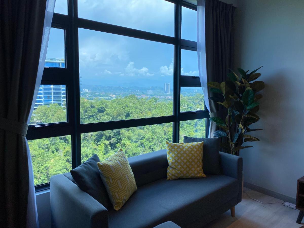 Alawa @ Jesselton Quay Kota Kinabalu Apartment Екстериор снимка