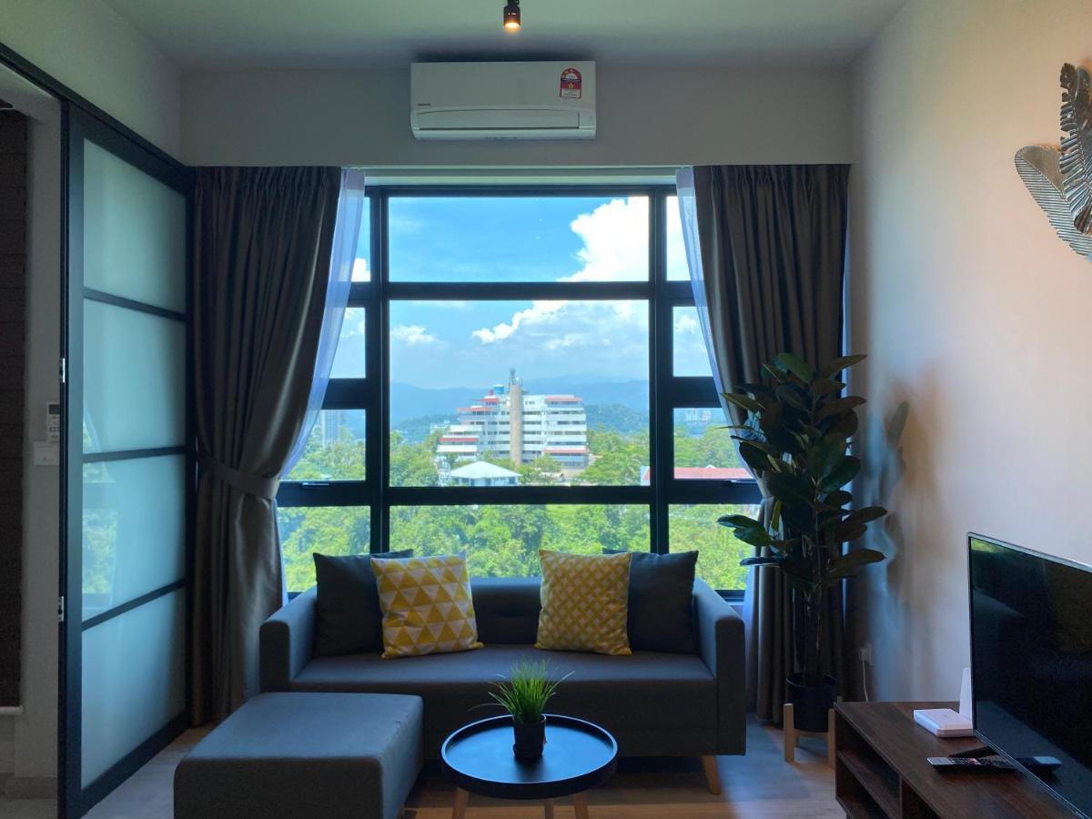 Alawa @ Jesselton Quay Kota Kinabalu Apartment Екстериор снимка