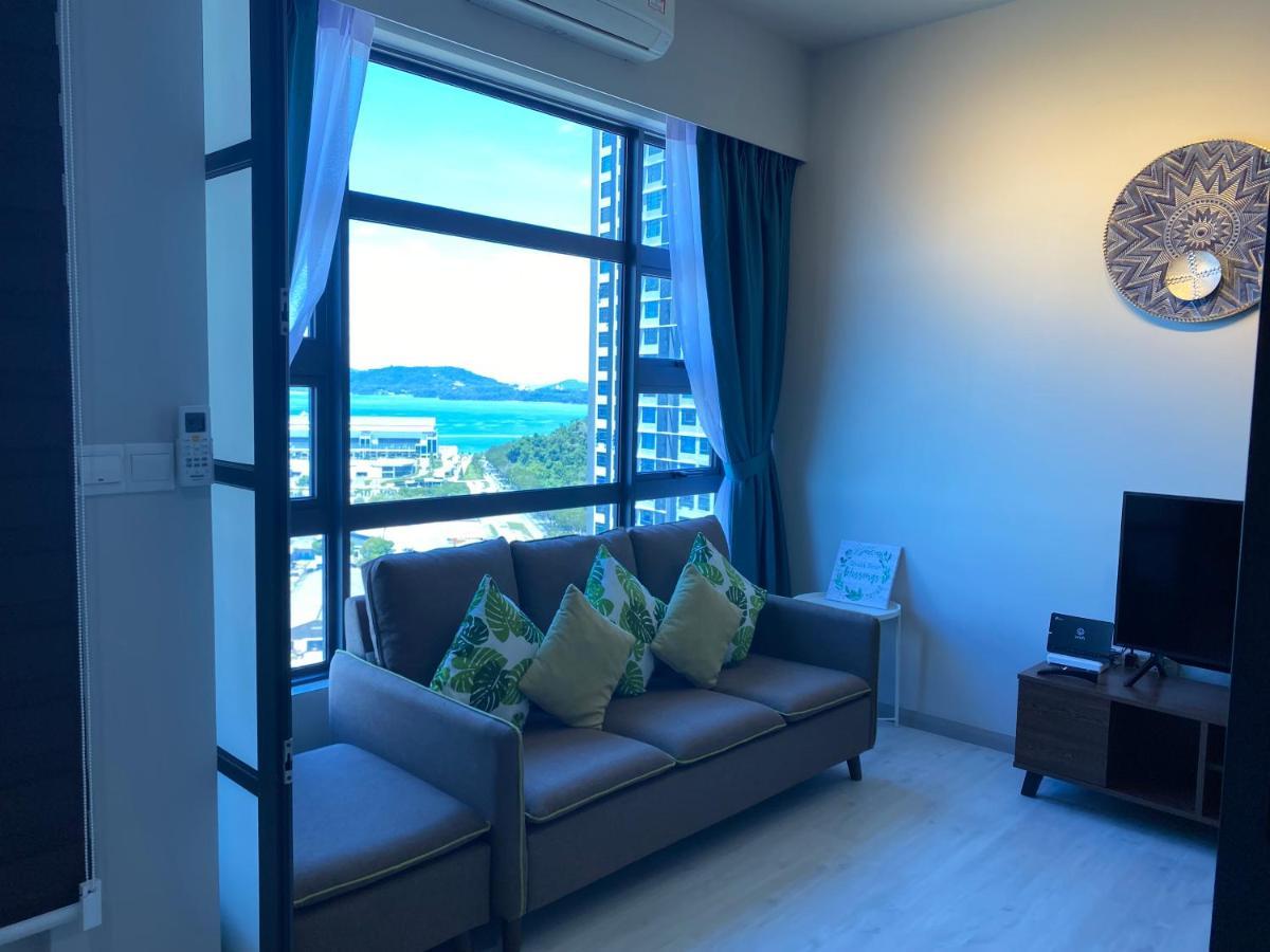 Alawa @ Jesselton Quay Kota Kinabalu Apartment Екстериор снимка